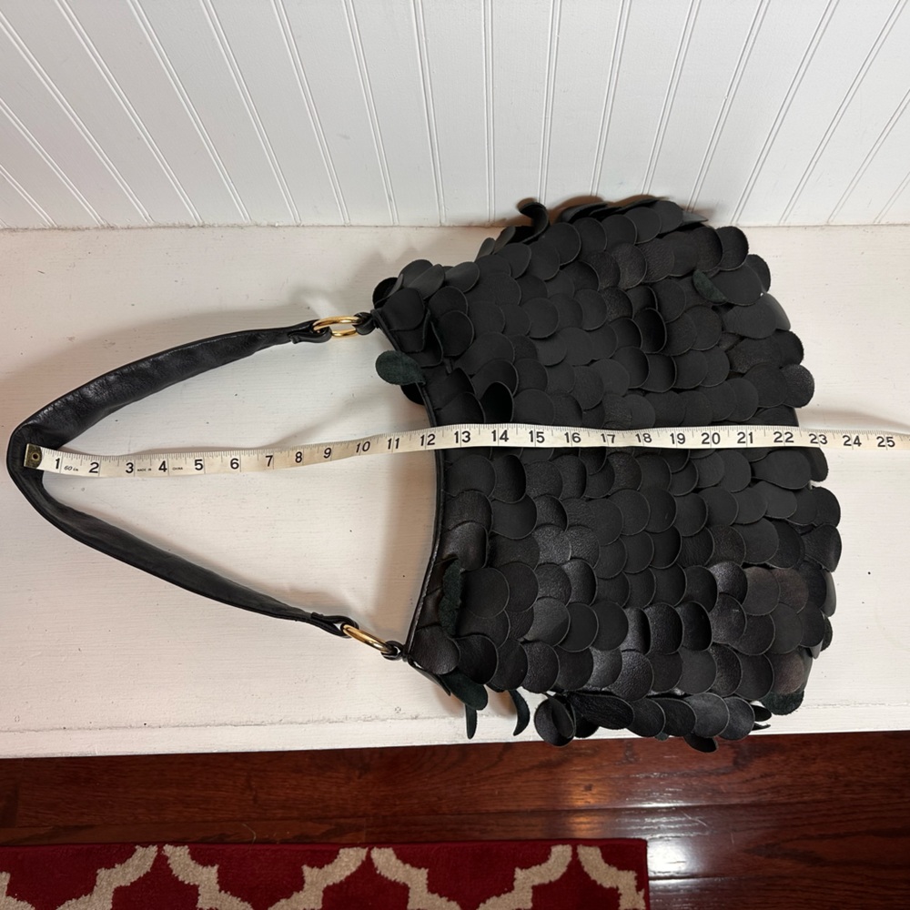 Goldenbleu shoulder bag - Picture 14 of 16